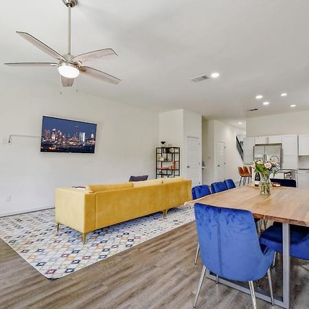 Family Stay! Near Downtown, Coffee Bar, King Bed San Antonio Ngoại thất bức ảnh