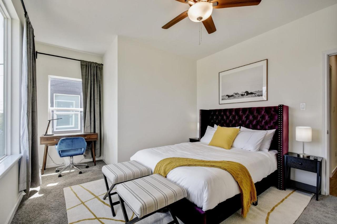 Family Stay! Near Downtown, Coffee Bar, King Bed San Antonio Ngoại thất bức ảnh