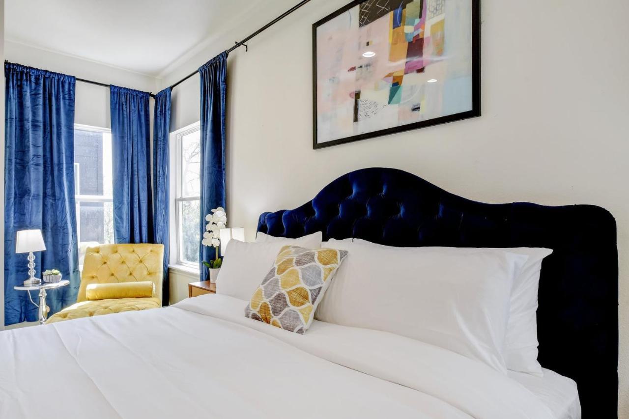 Family Stay! Near Downtown, Coffee Bar, King Bed San Antonio Ngoại thất bức ảnh