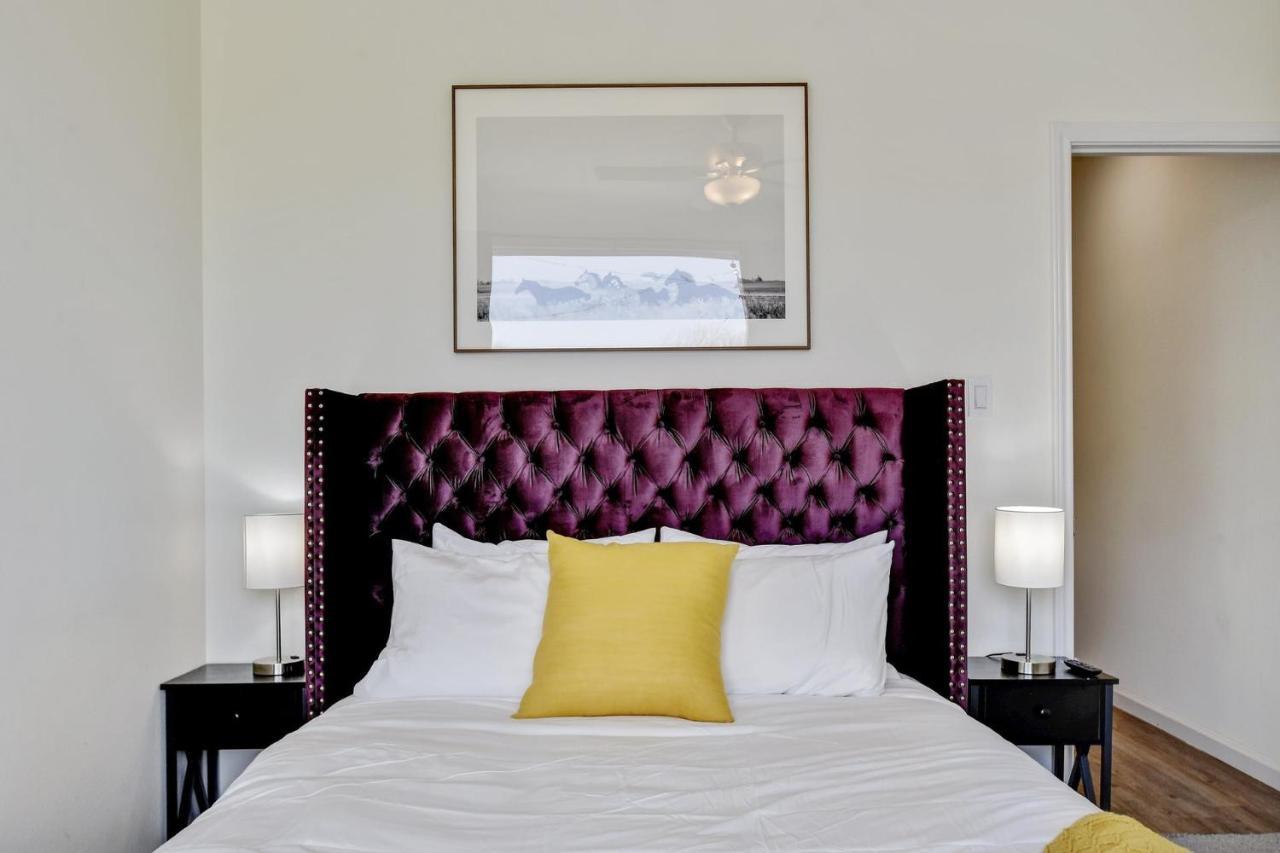 Family Stay! Near Downtown, Coffee Bar, King Bed San Antonio Ngoại thất bức ảnh