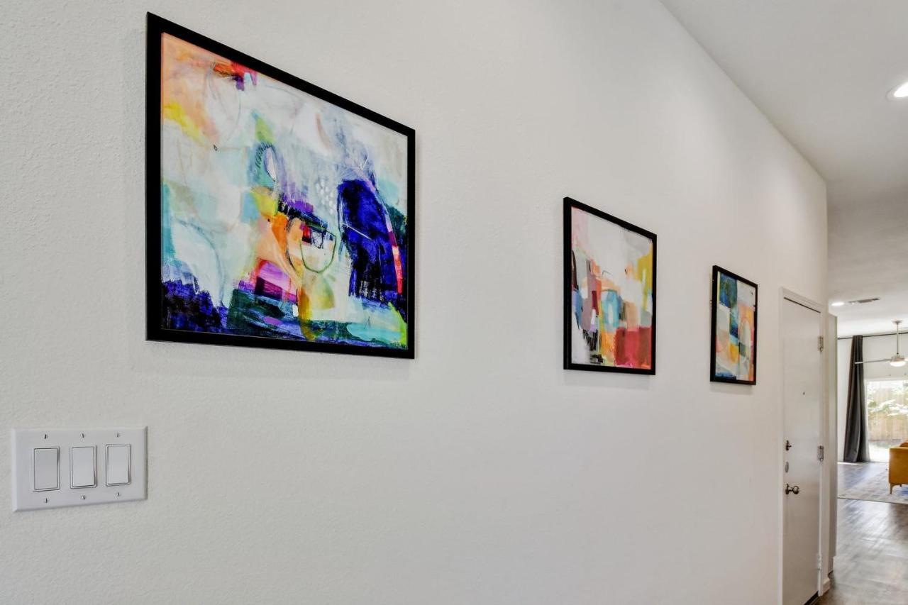 Family Stay! Near Downtown, Coffee Bar, King Bed San Antonio Ngoại thất bức ảnh